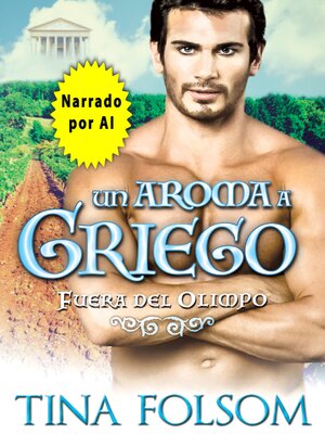 cover image of Un aroma a griego